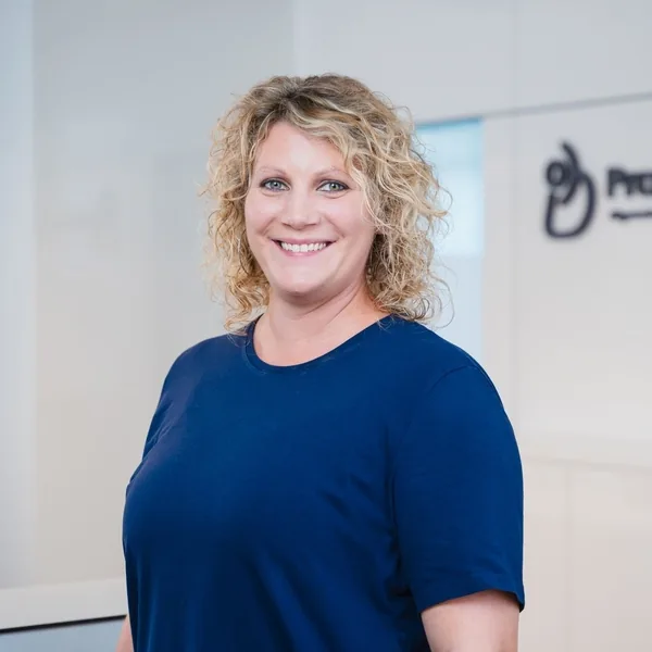 Sandra Biechteler, Medizinische Fachangestellte