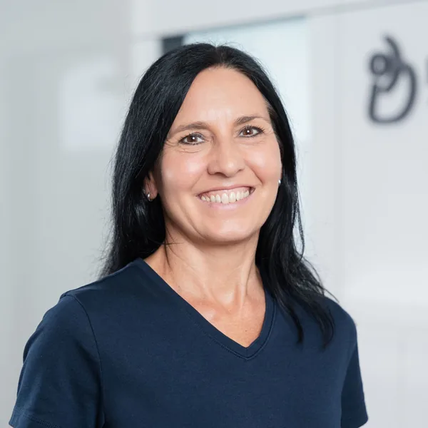 Svenja Kloss, Medizinische Fachangestellte
